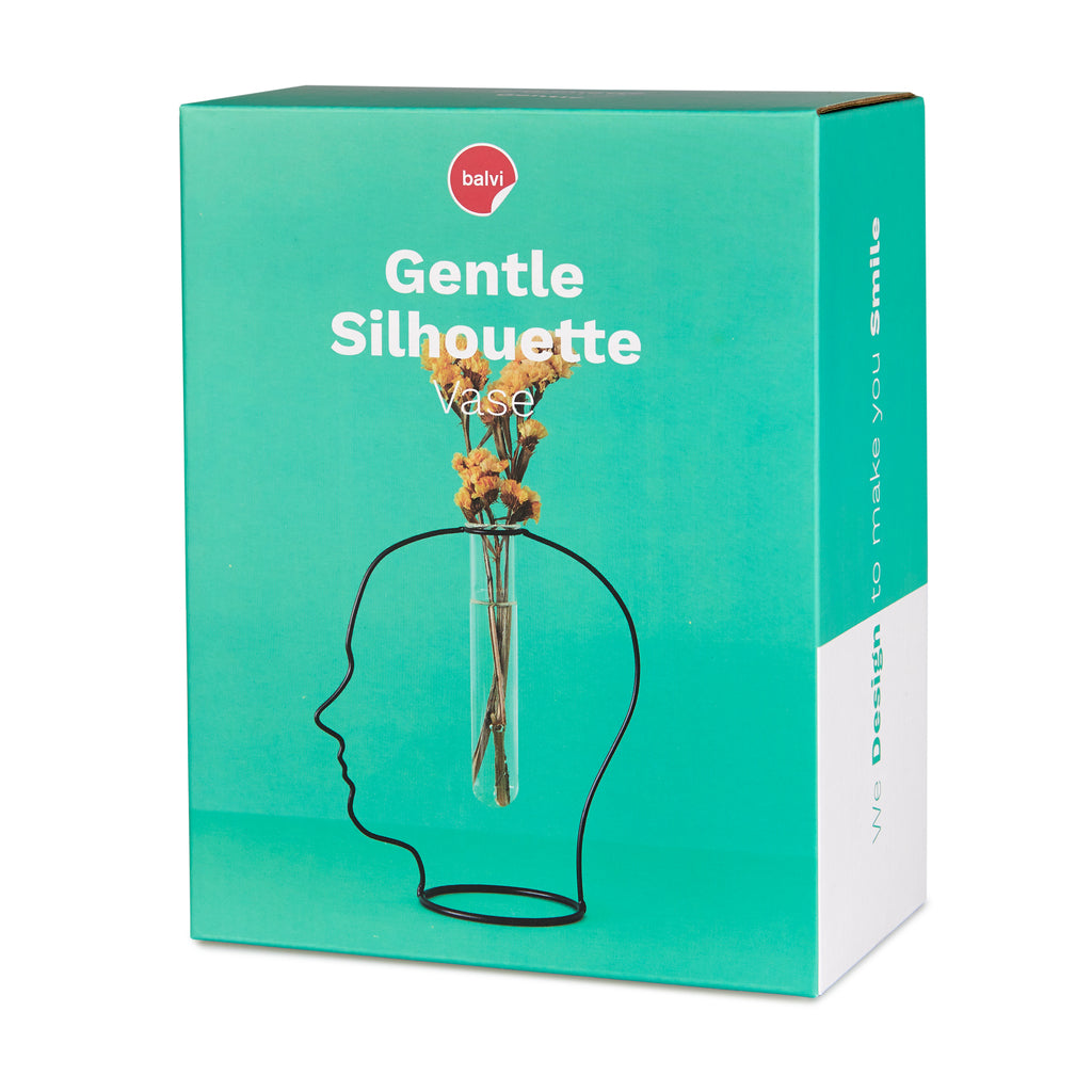 Vase Gentle Silhouette
