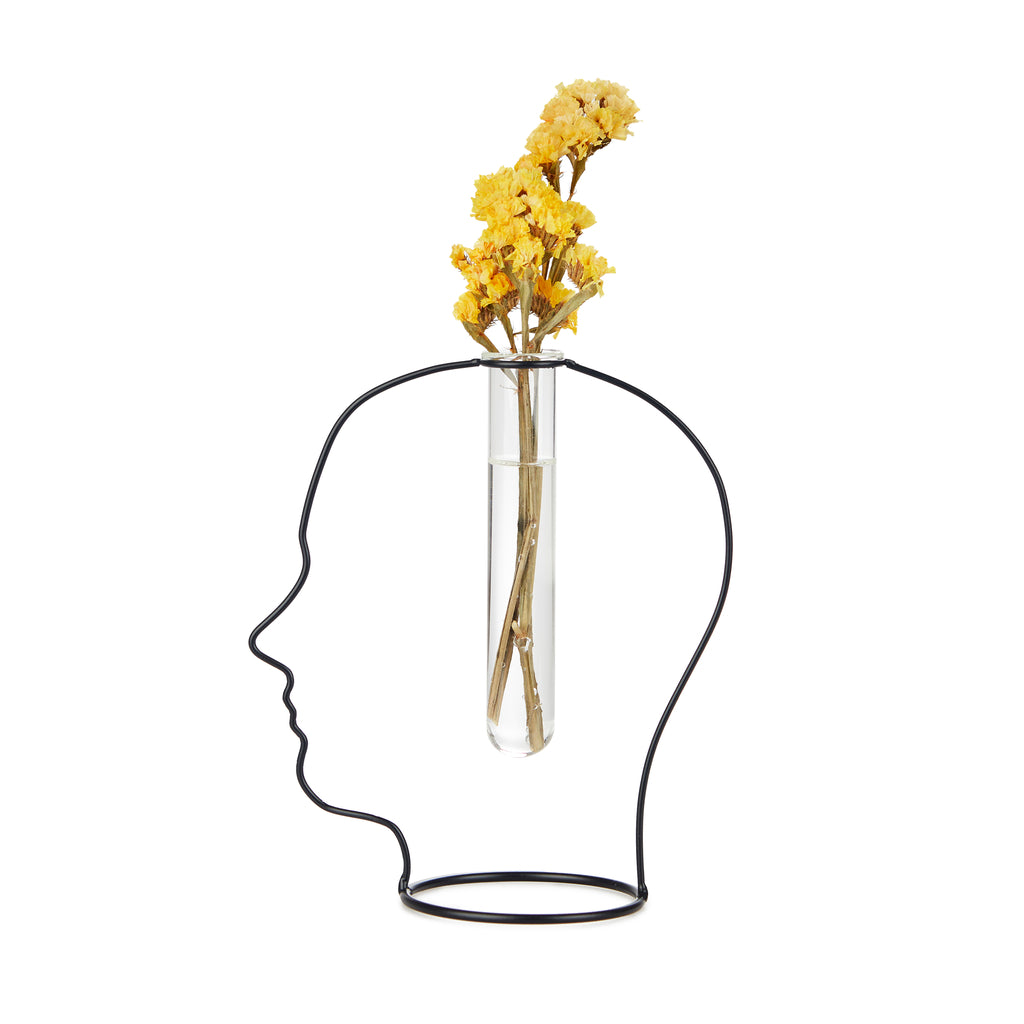 Vase Gentle Silhouette