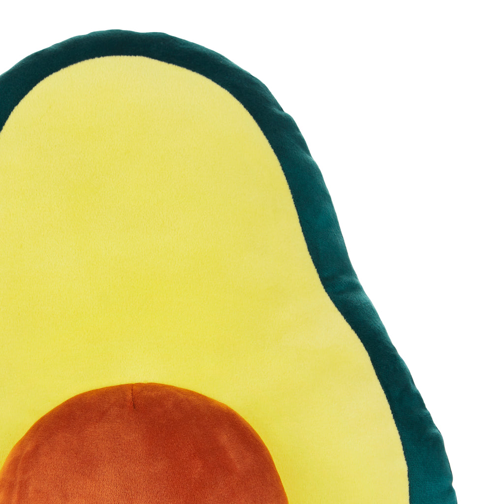 Kissen Fluffy Avocado Pip