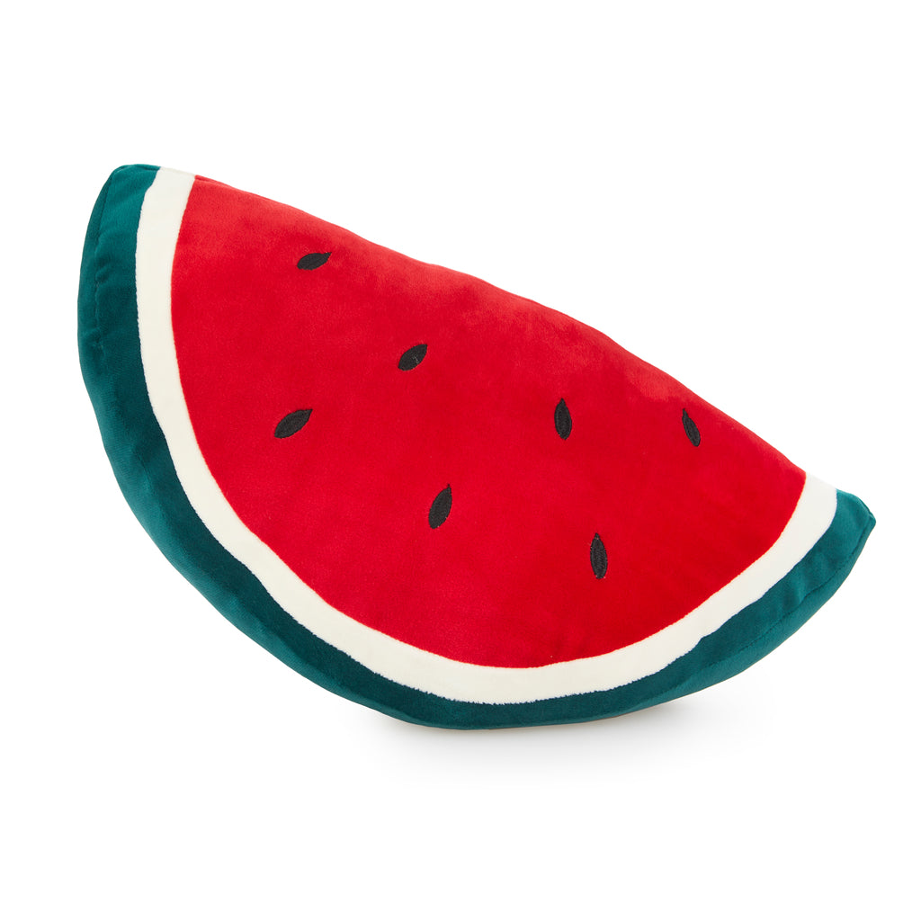 Kissen Fluffy Watermelon