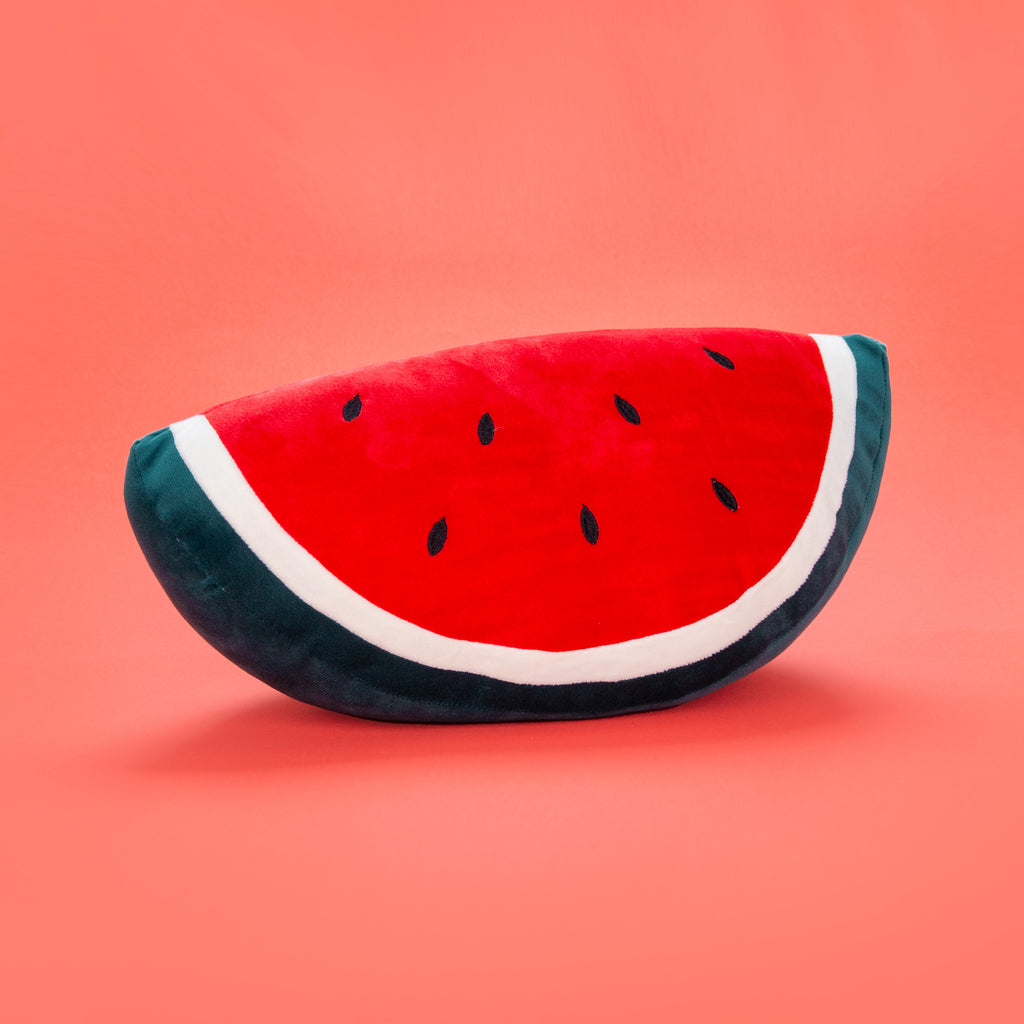 Kissen Fluffy Watermelon