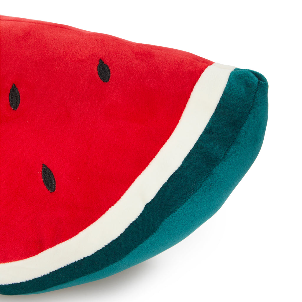 Kissen Fluffy Watermelon