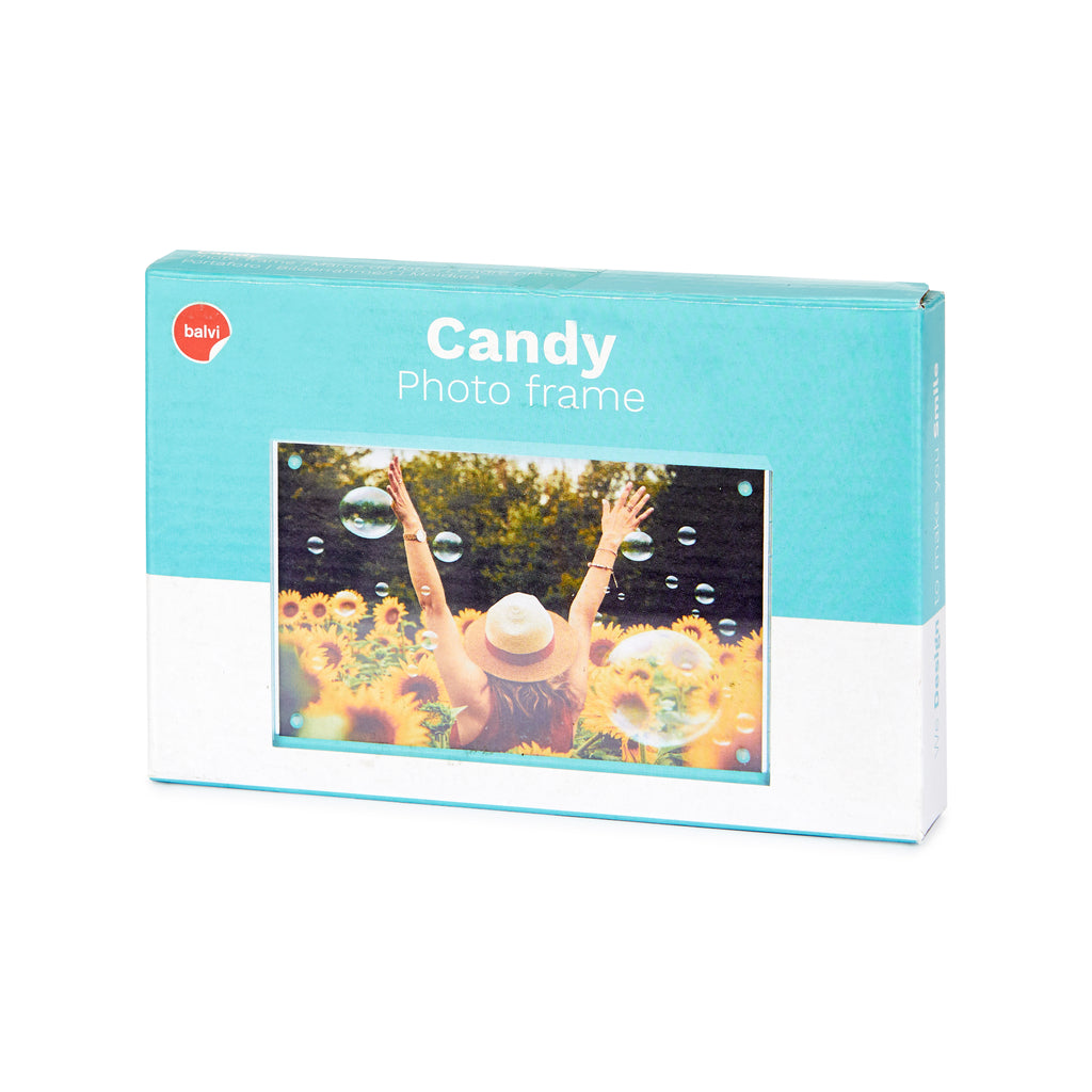 Marco de fotos Candy 10x15 cm