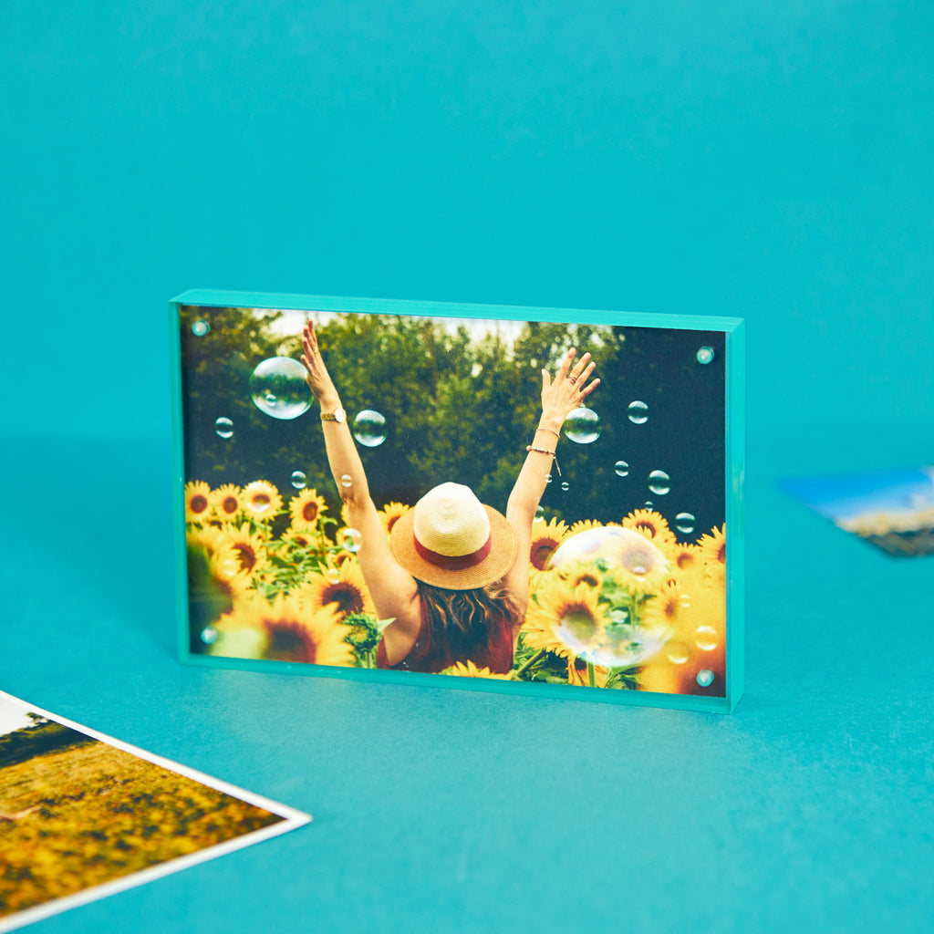 Marco de fotos Candy 10x15 cm