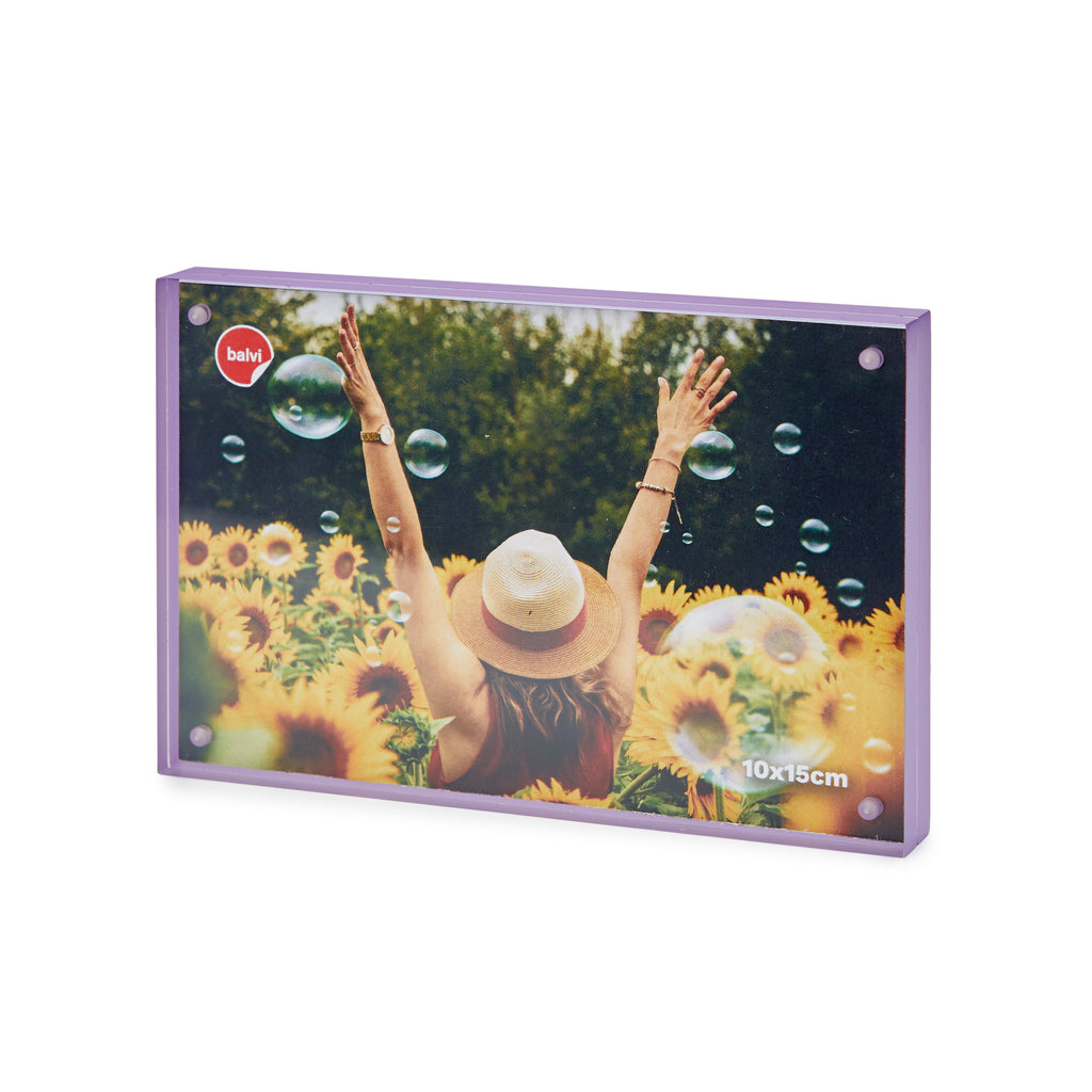 Marco de fotos Candy 10x15 cm