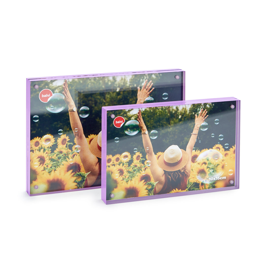 Marco de fotos Candy 10x15 cm