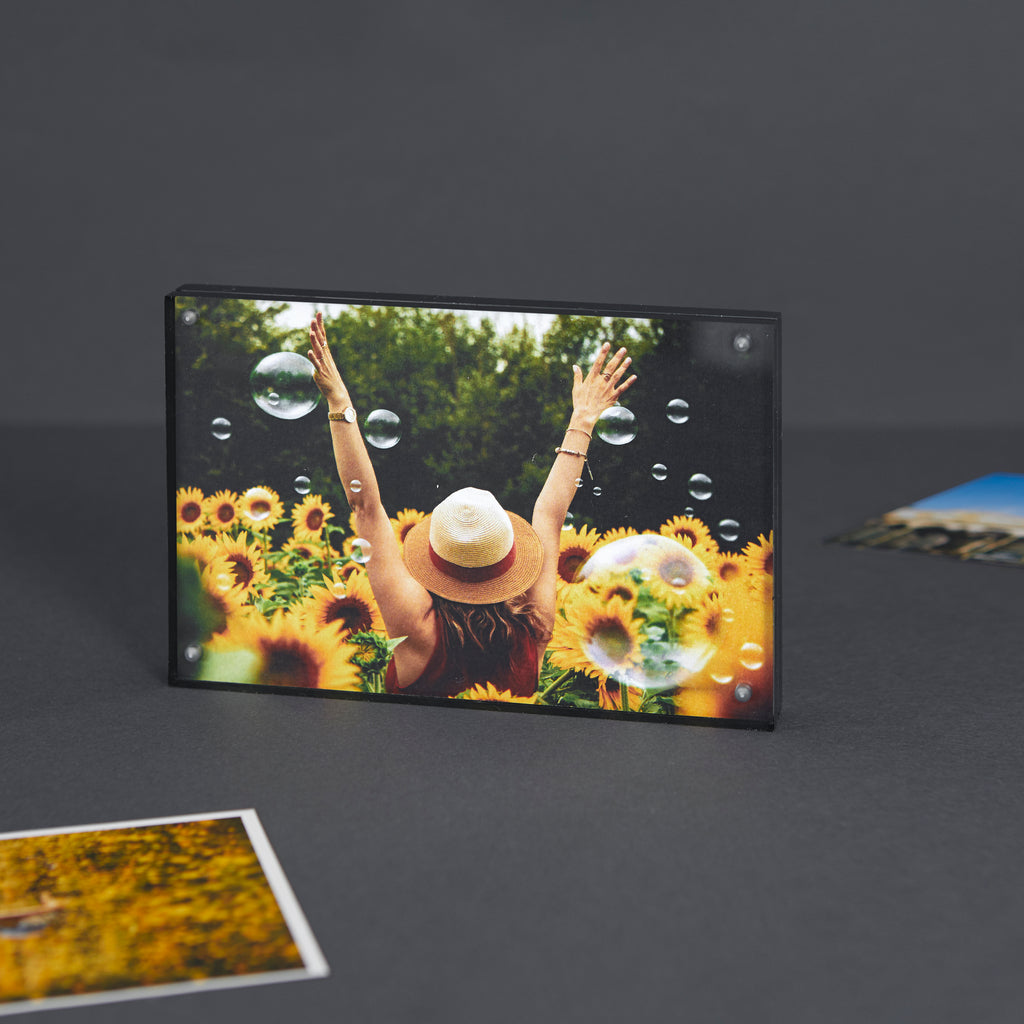 Marco de fotos Candy 10x15 cm