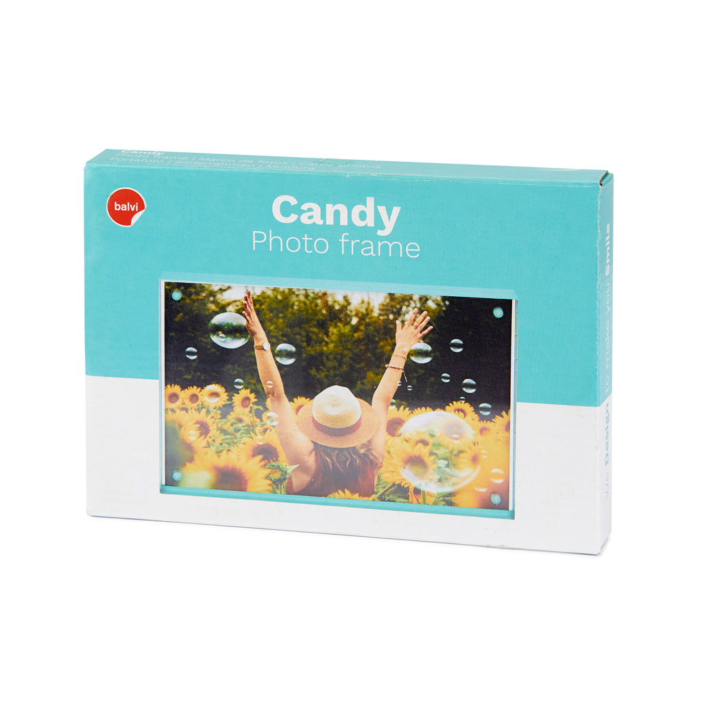 Marco de fotos Candy 13x18 cm