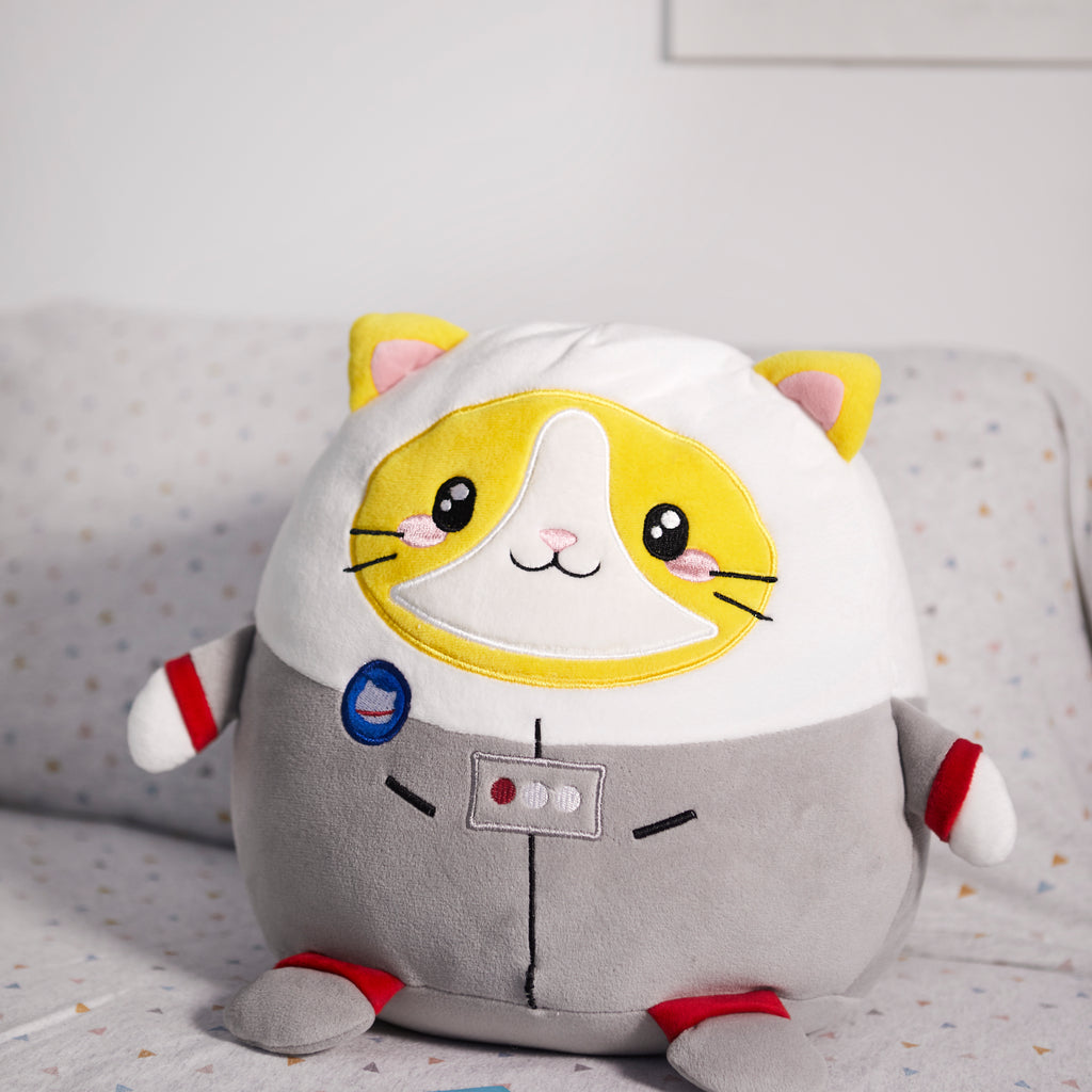 Kissen Fluffy Astrocat