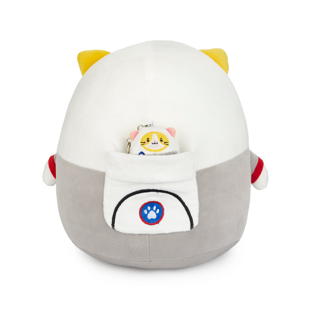 Kissen Fluffy Astrocat