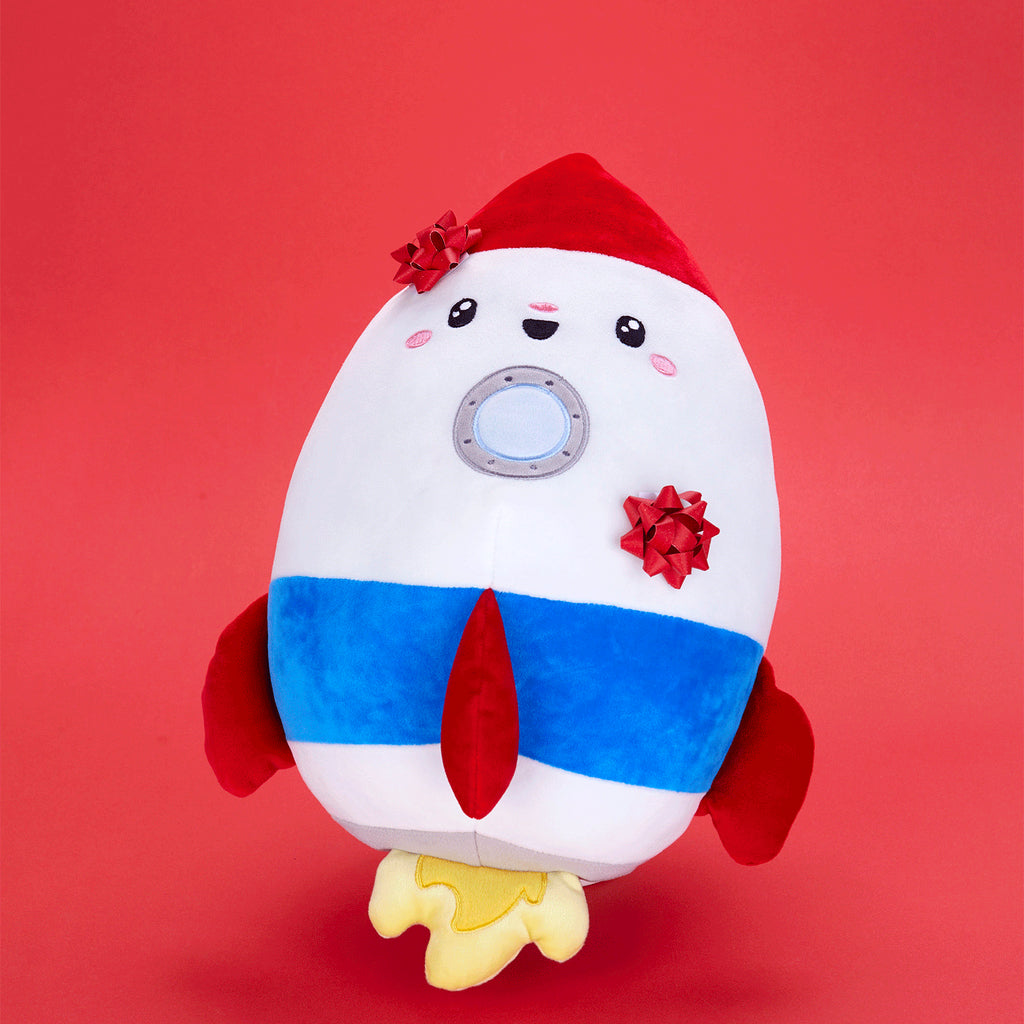 Kissen Fluffy Rocket