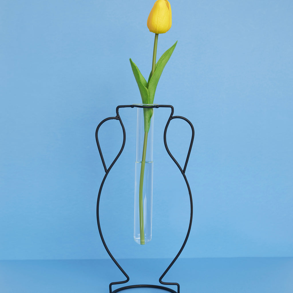 Vase Hellas Silhouette