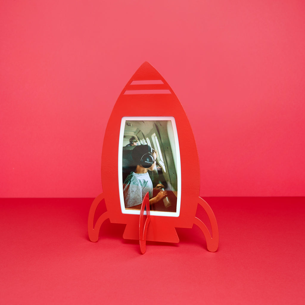 Bilderrahmen Rocket