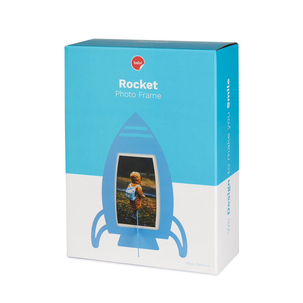 Bilderrahmen Rocket