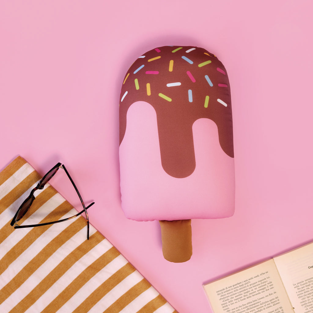 Kissen Sprinkles Popsicle