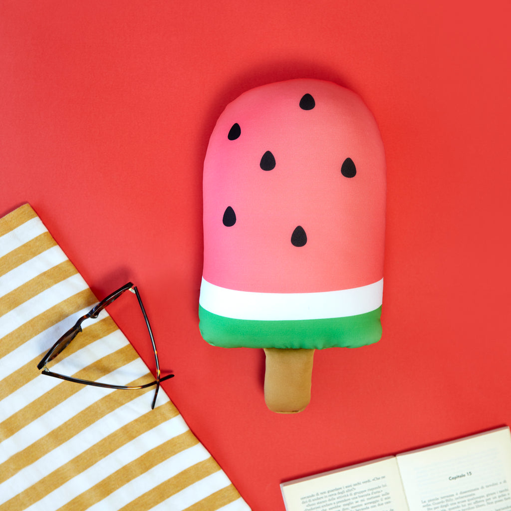 Kissen Watermelon Popsicle