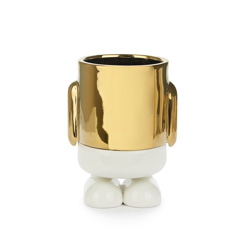 Maceta Mini Mr. Standy