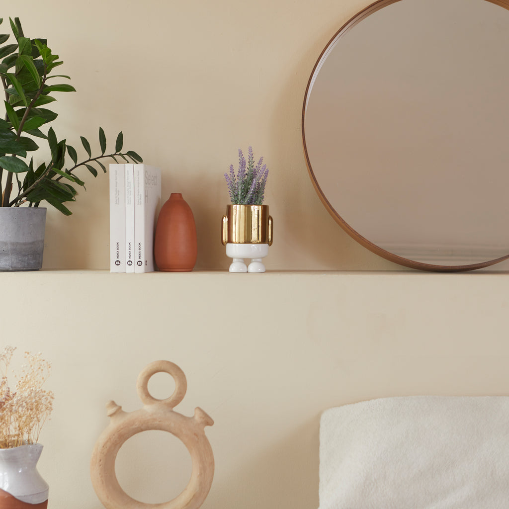 Maceta Mini Mr. Standy