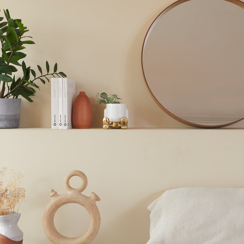 Maceta Mini Mr. Sitty