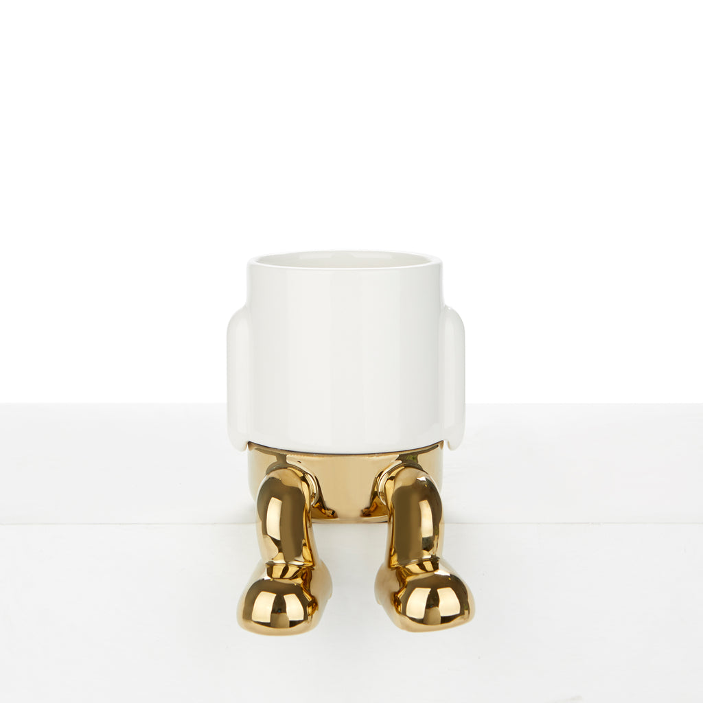 Maceta Mini Mr. Dangly