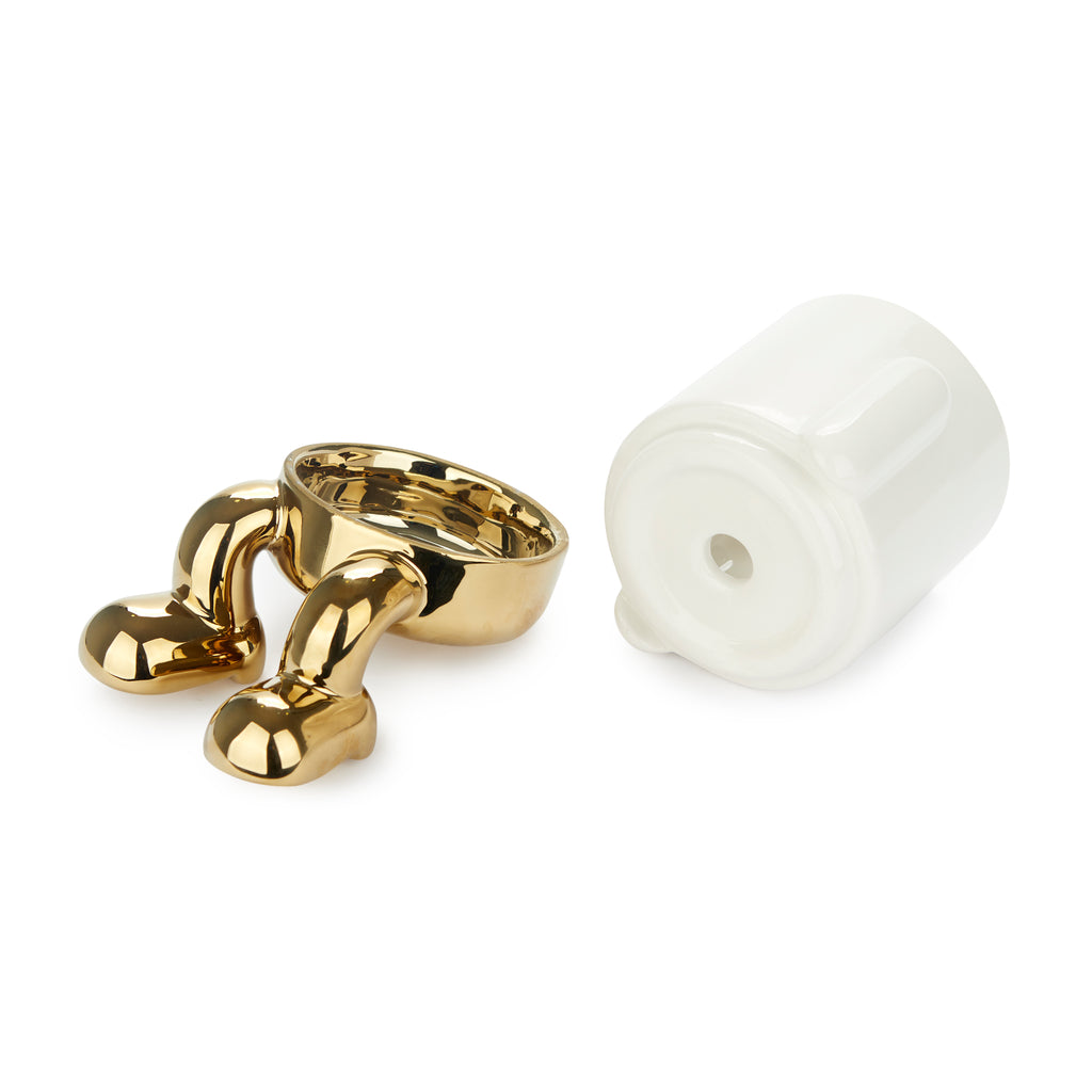 Maceta Mini Mr. Dangly