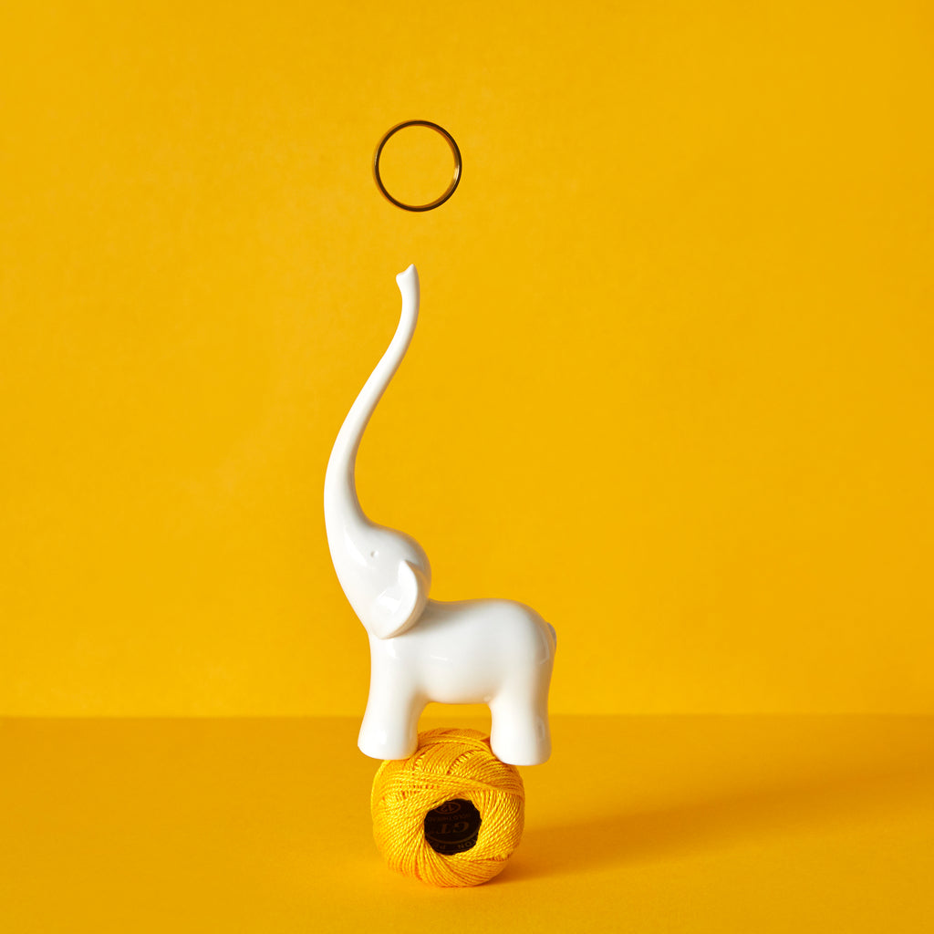 Schmuckkästchen Elephant