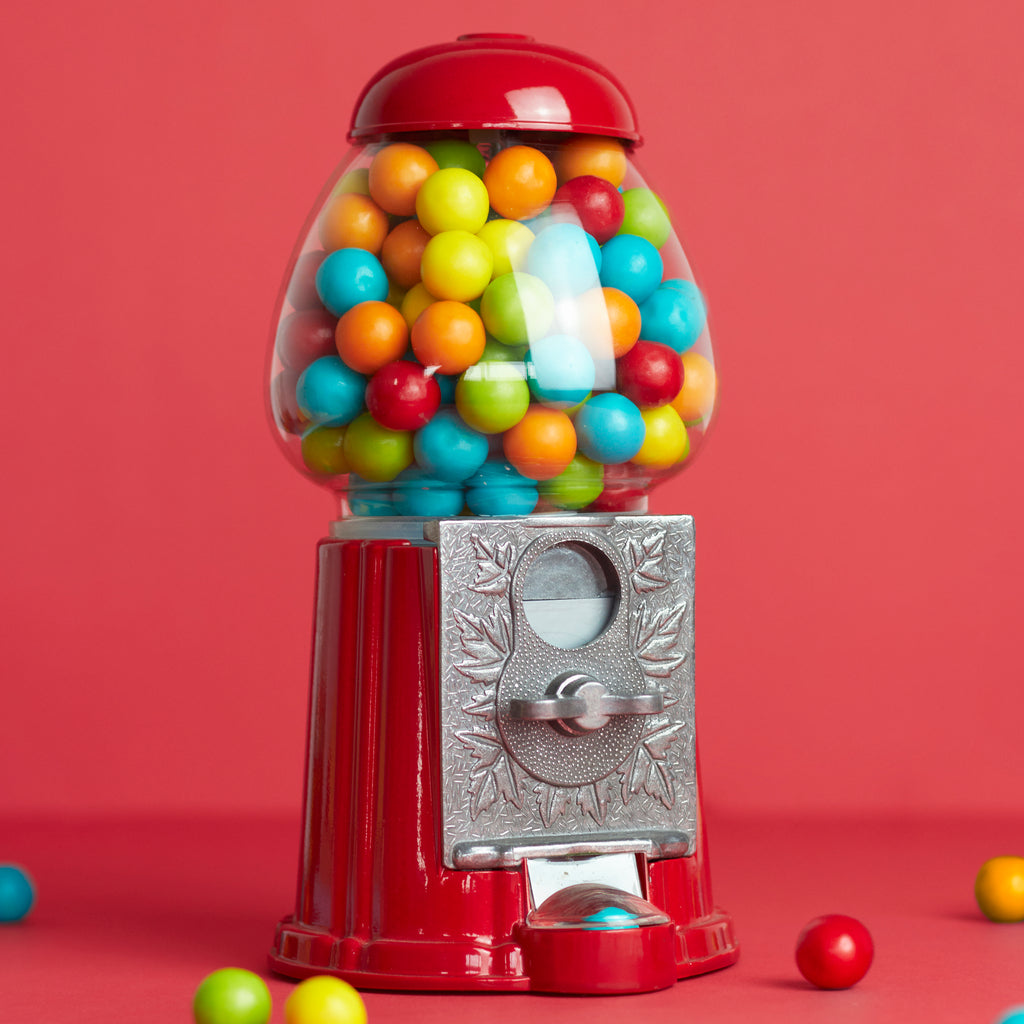 American Dream Gumball Machine