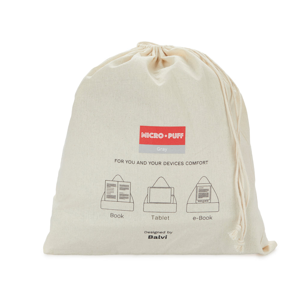 Supporto per iPad Micro Puff