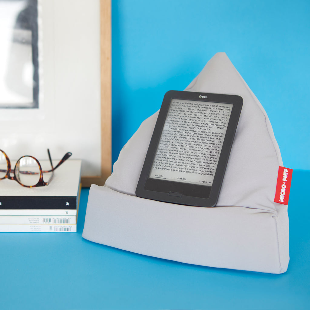 Micro Puff iPad Support