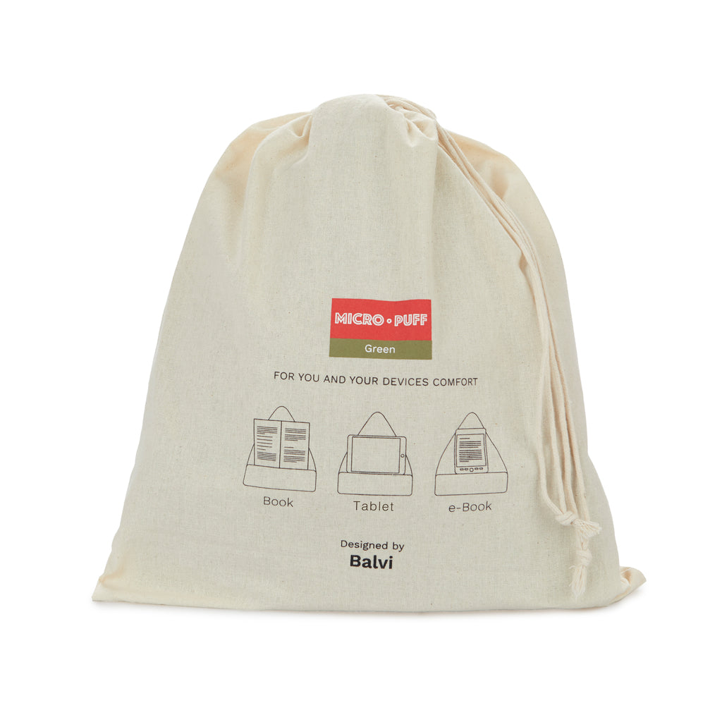 Supporto per iPad Micro Puff