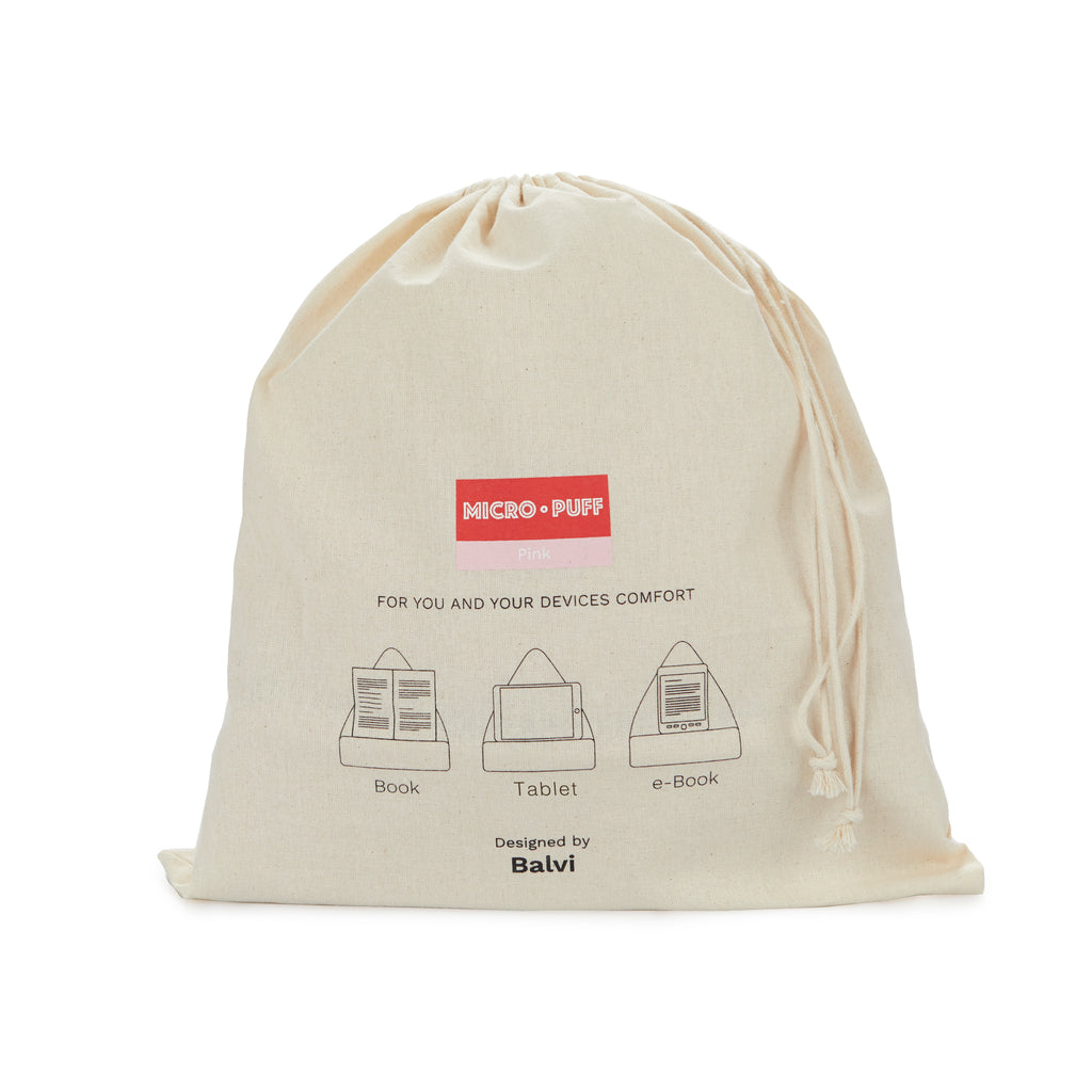 Supporto per iPad Micro Puff