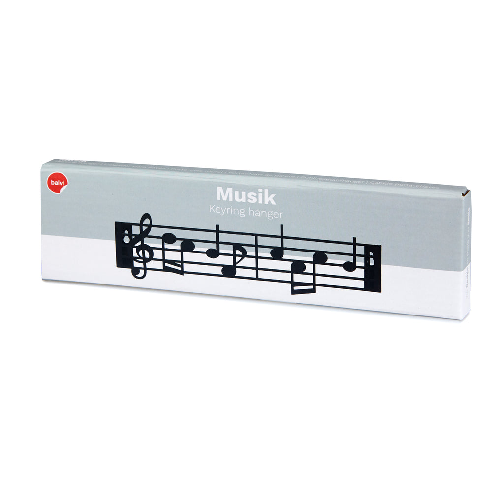 Schlüsselhalter Musik