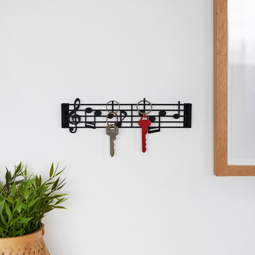 Schlüsselhalter Musik