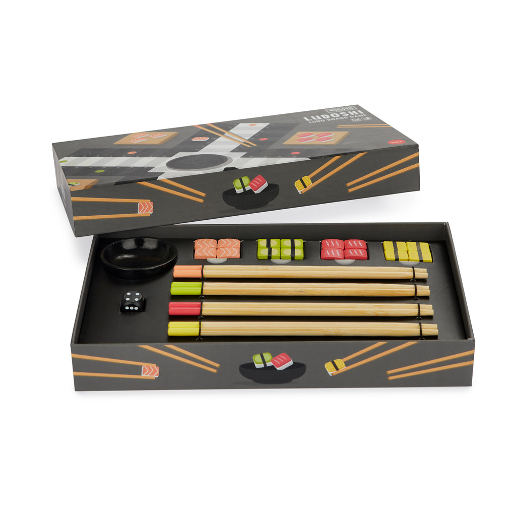 Juego de mesa Ludoshi