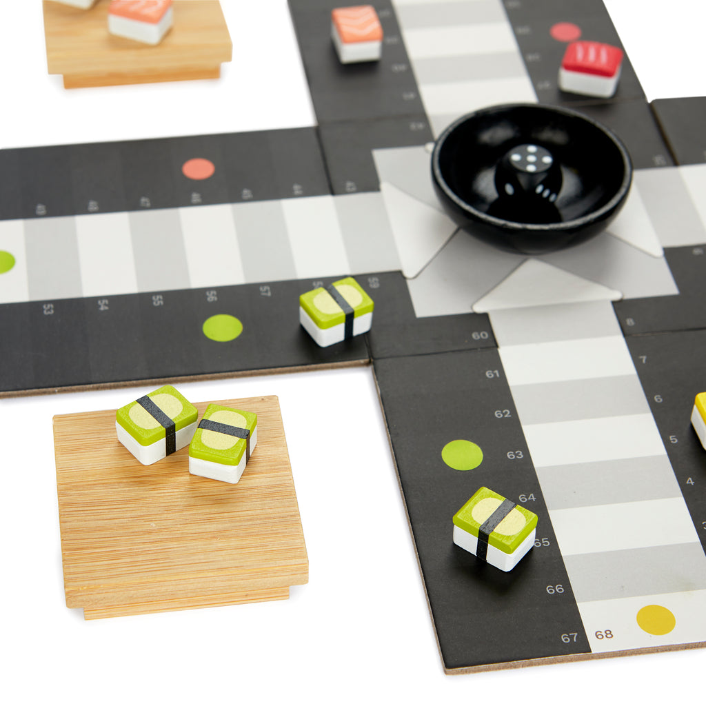 Juego de mesa Ludoshi