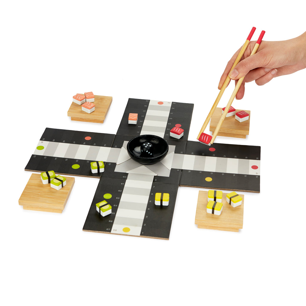 Juego de mesa Ludoshi