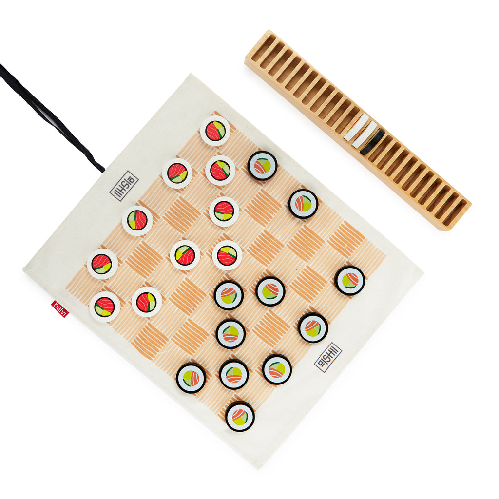 Juego de damas Damakis