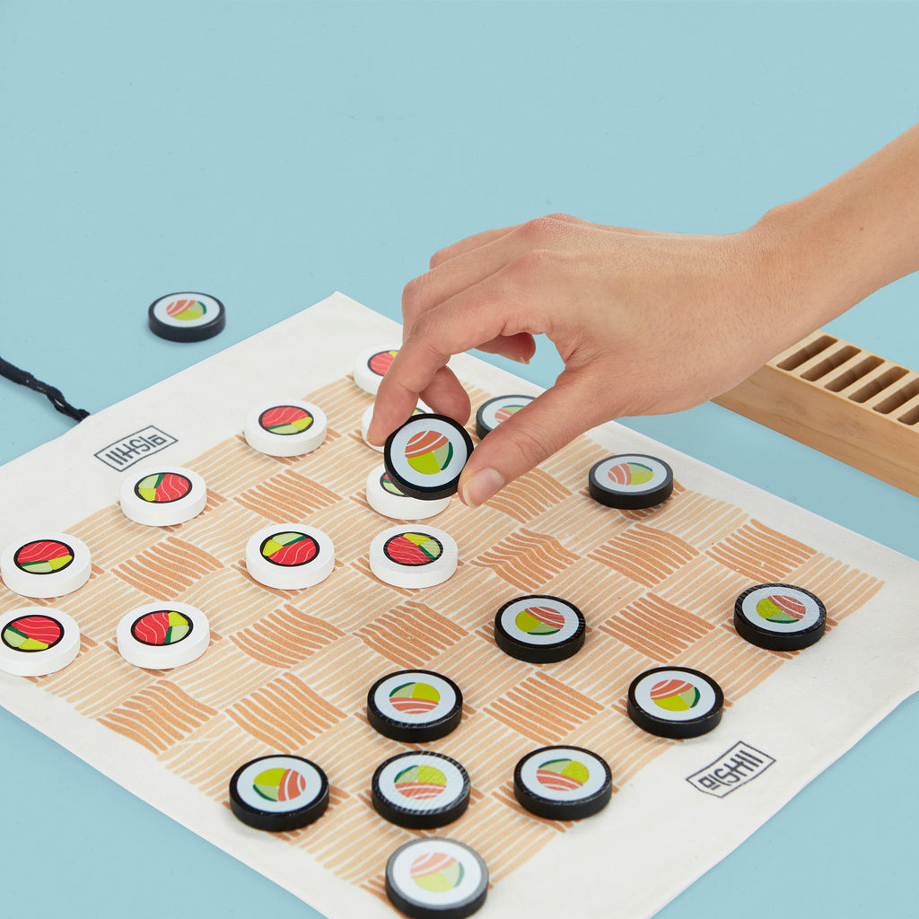 Juego de damas Damakis