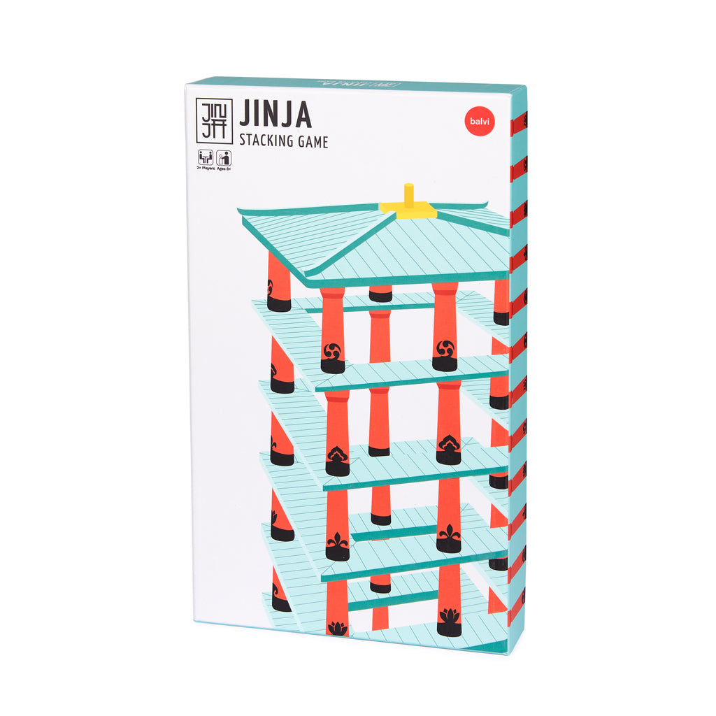 Juego de mesa Jinja