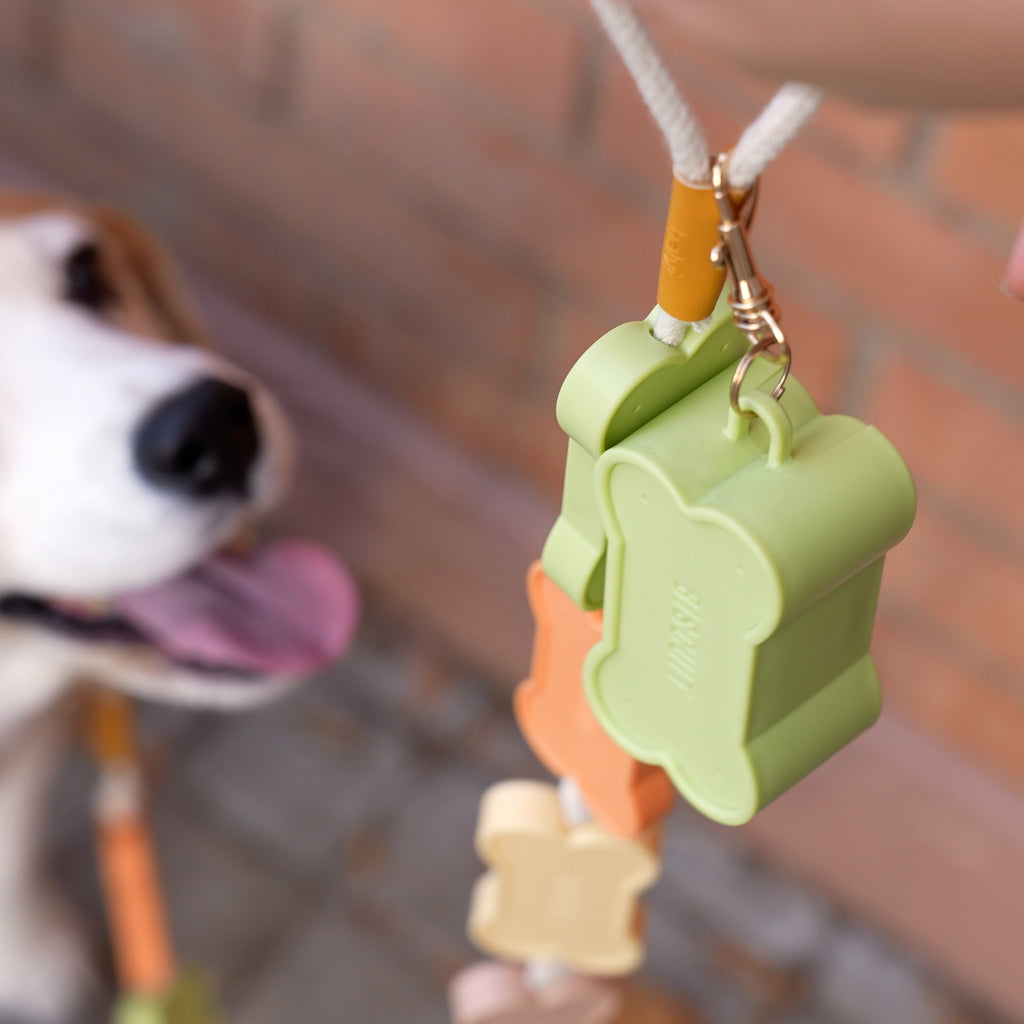 Distributeur de sacs Biscuit