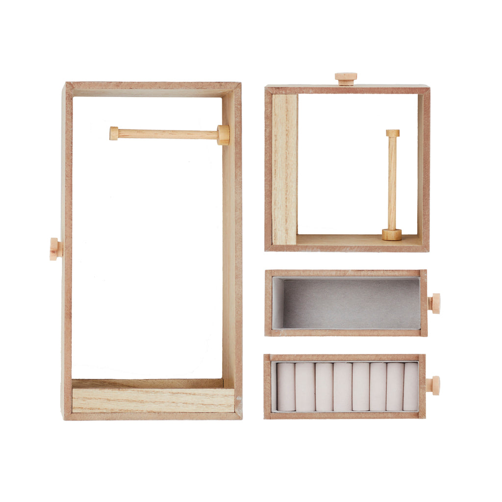 Boîte à bijoux Attic