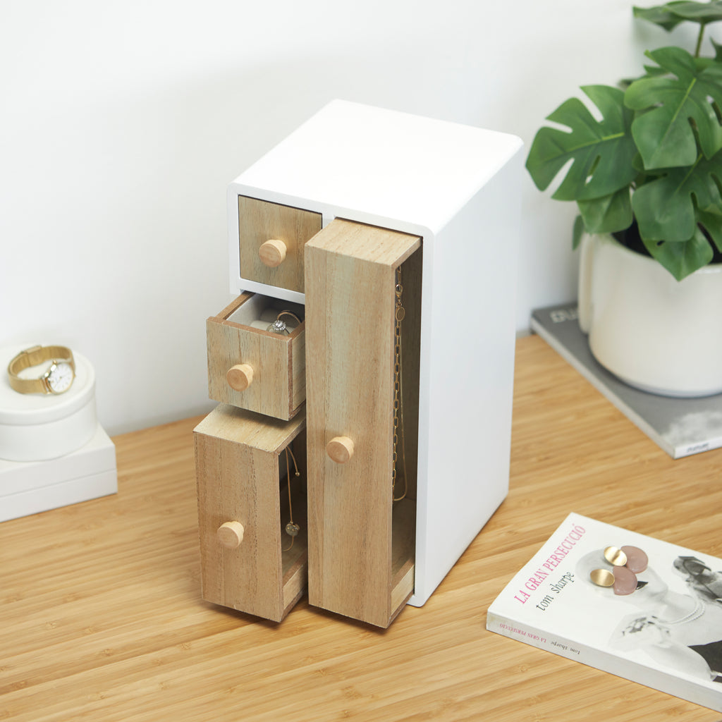 Boîte à bijoux Attic