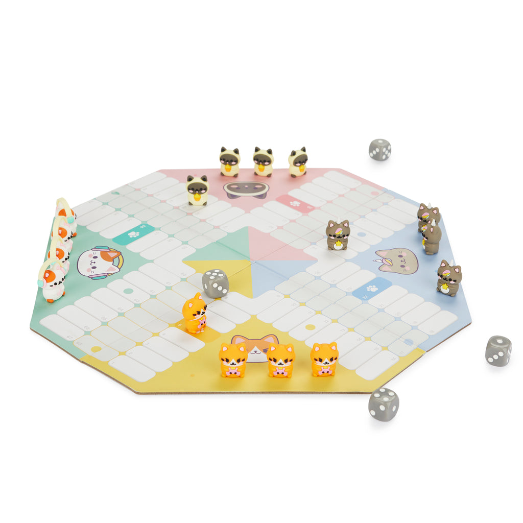 Kawaii Purrchisi Board Game