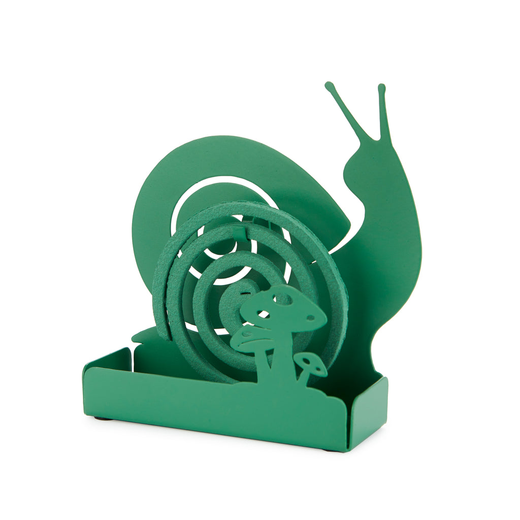 Snail Spiral Mosquito Holder