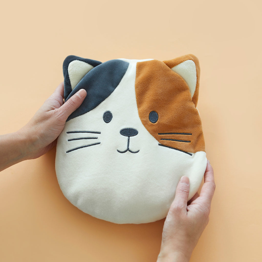 Kitty Calico Thermal Seed Bag