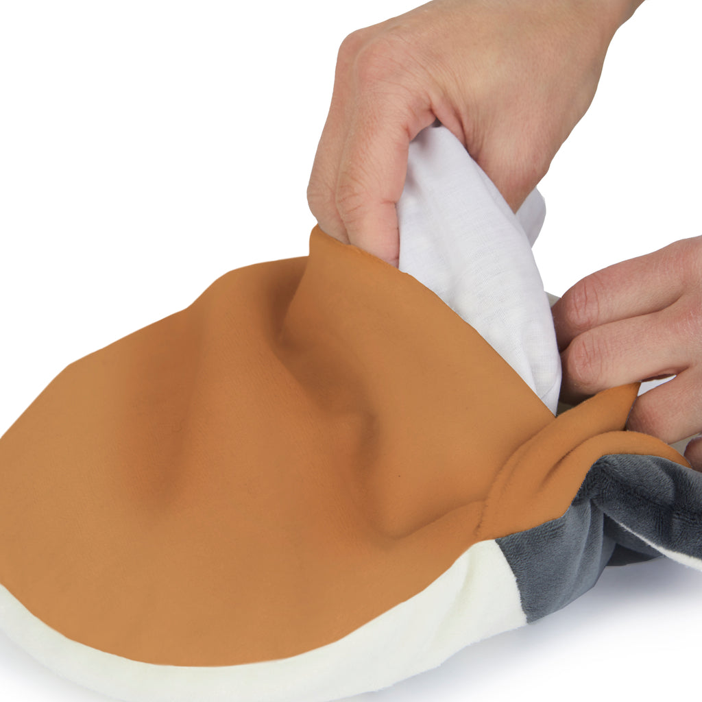 Kitty Calico Thermal Seed Bag