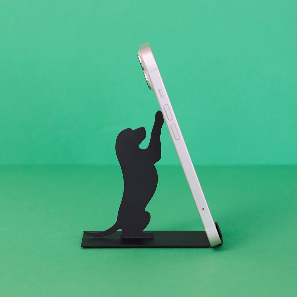 Puppy Smartphone Holder