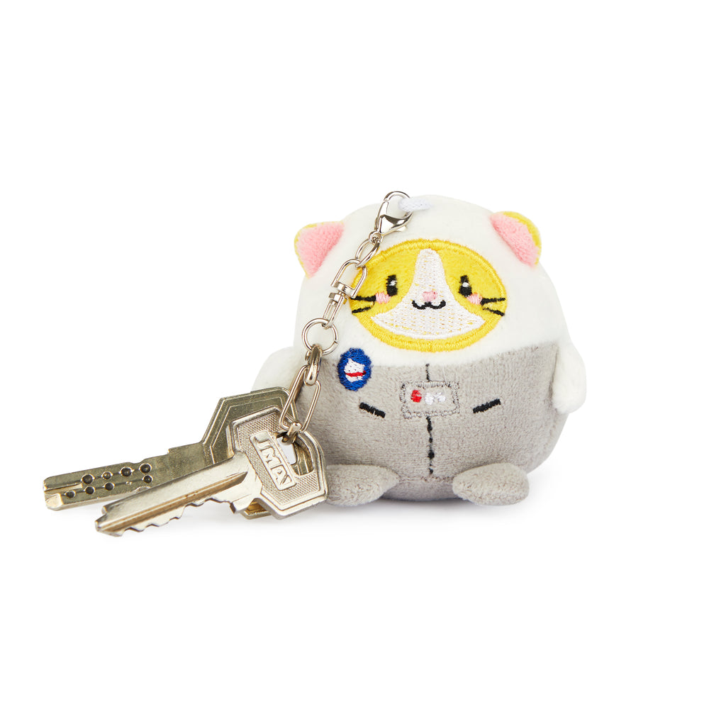 Llavero Fluffy Astrocat