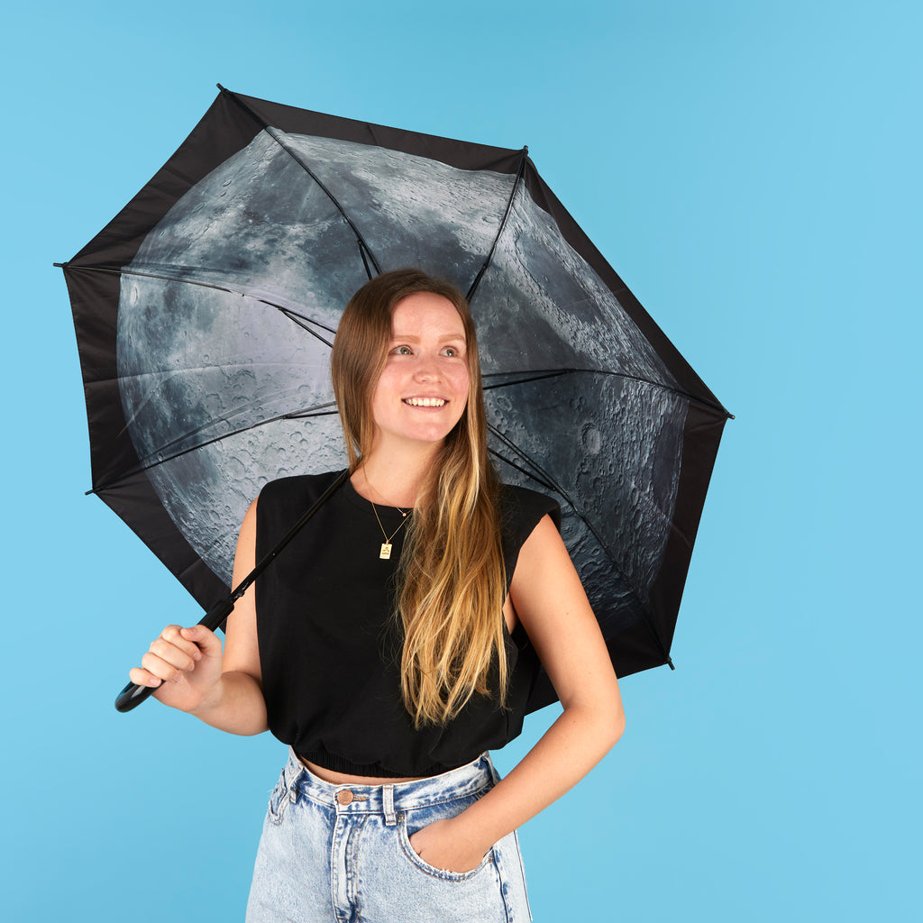 Moon Umbrella