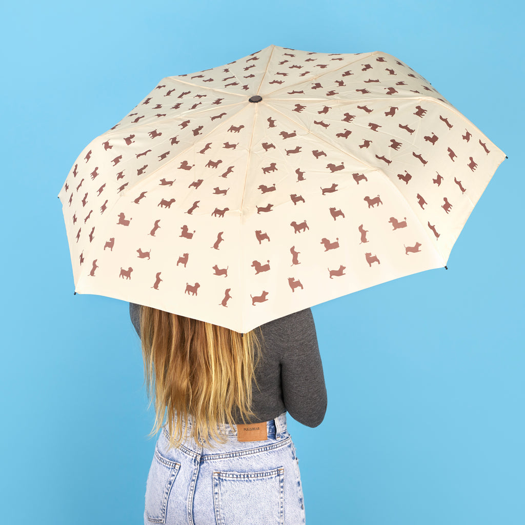 Regenschirm Puppymbrella